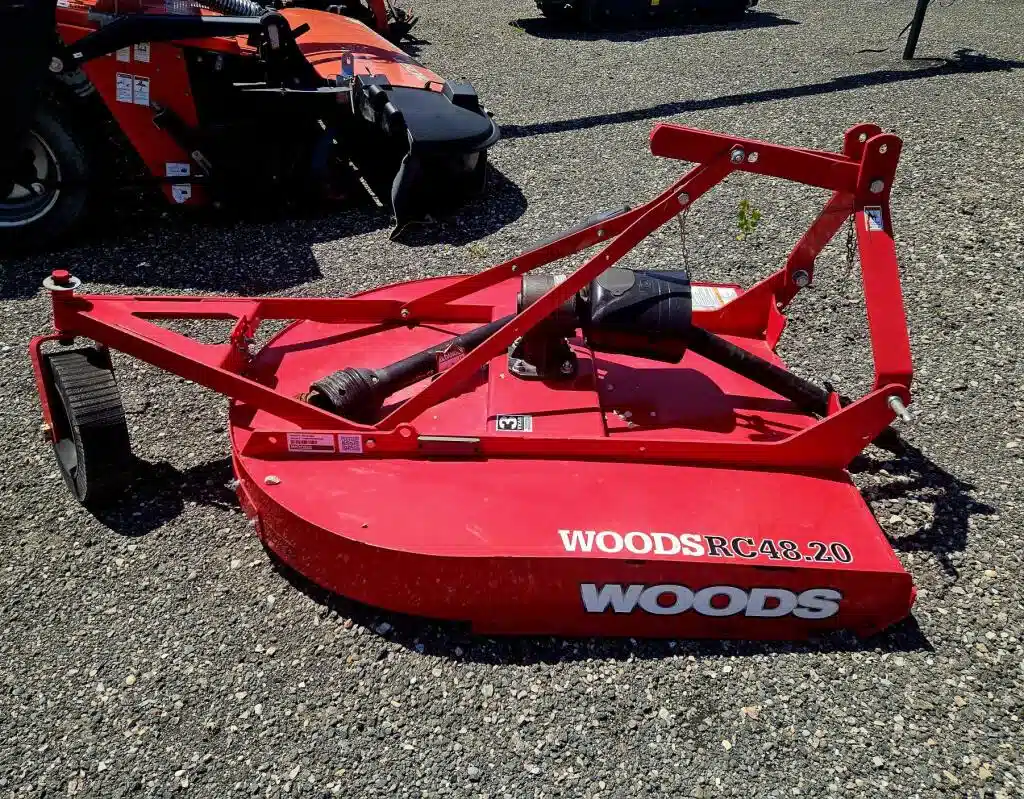 Photo de la Galerie 2 pour 2021 Woods RC48.20 Débroussailleuse rotative