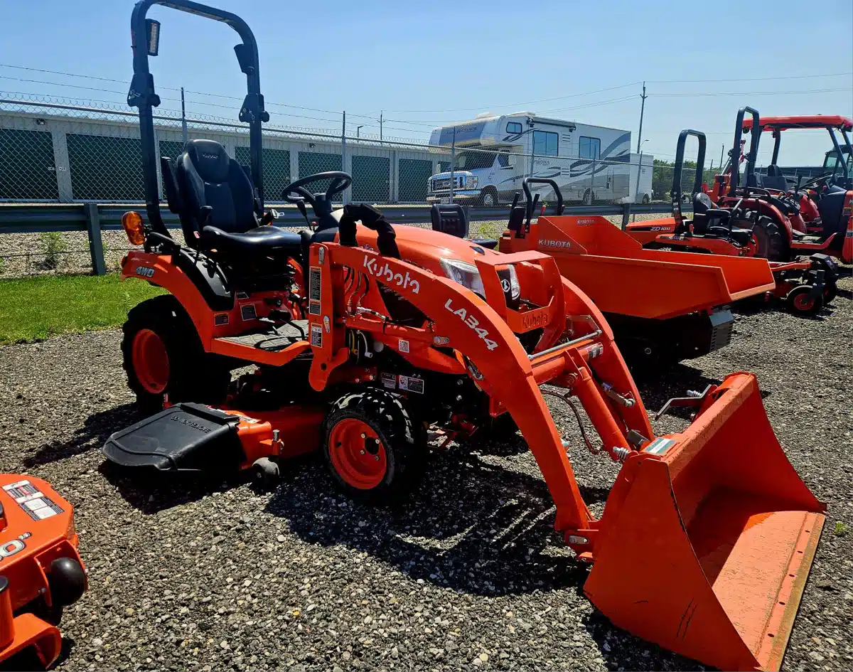 Gallery image 1 for 2023 Kubota BX2380 Tractor