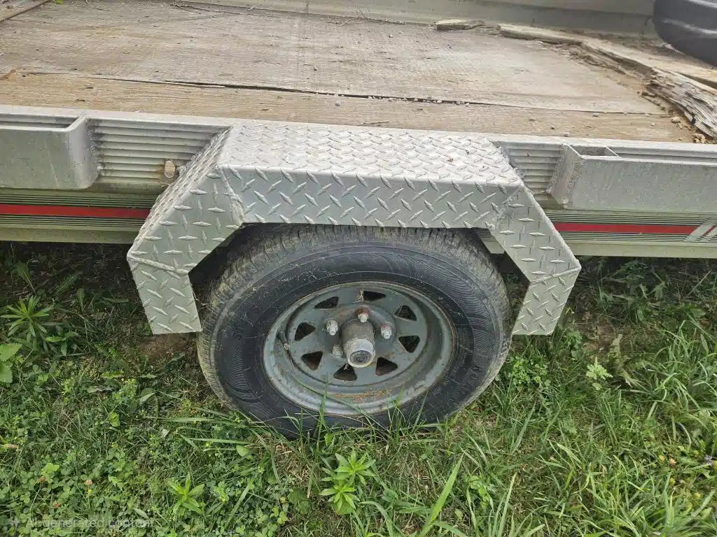 Gallery image 2 for 1994 UT1 Trailer - Utility