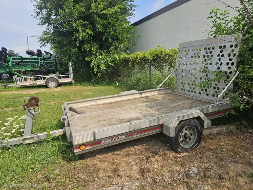 Gallery image 1 for 1994 UT1 Trailer - Utility