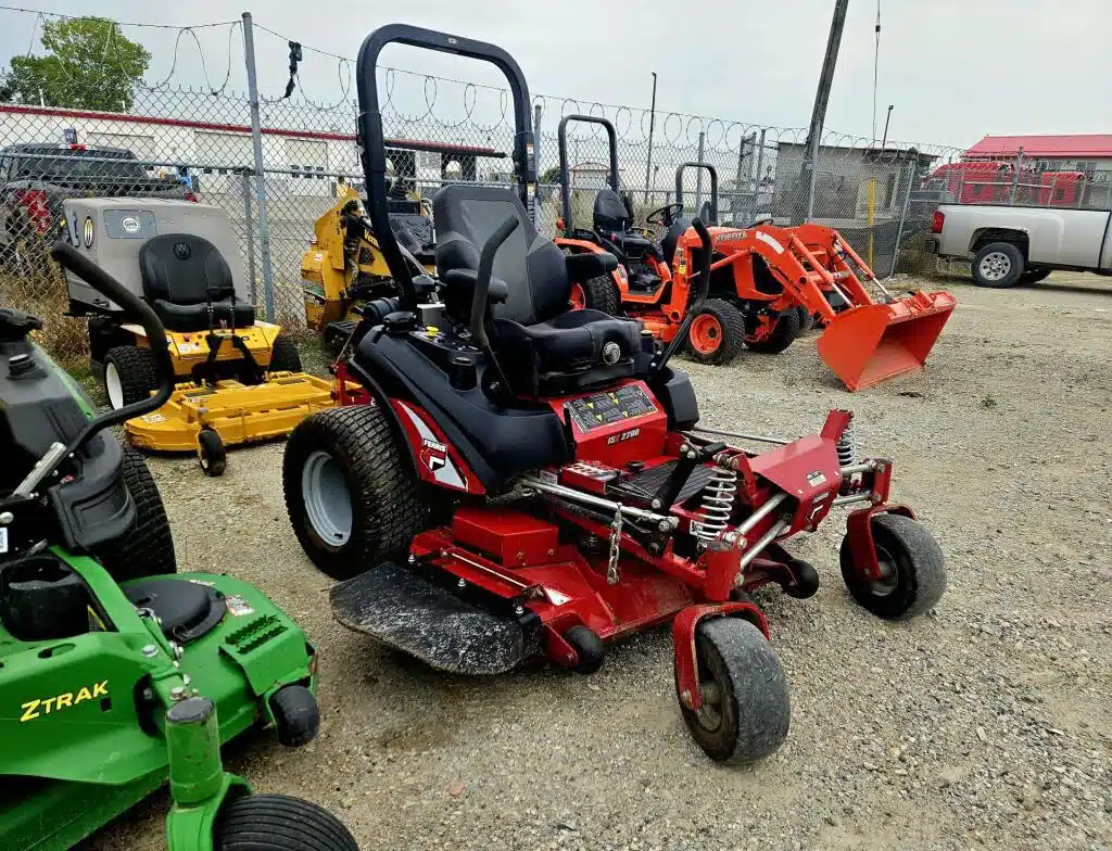Gallery image 1 for 2021 Ferris ISX 2200 Mower - Zero Turn