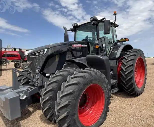 Gallery image 1 for 2023 Fendt 942 Tractor