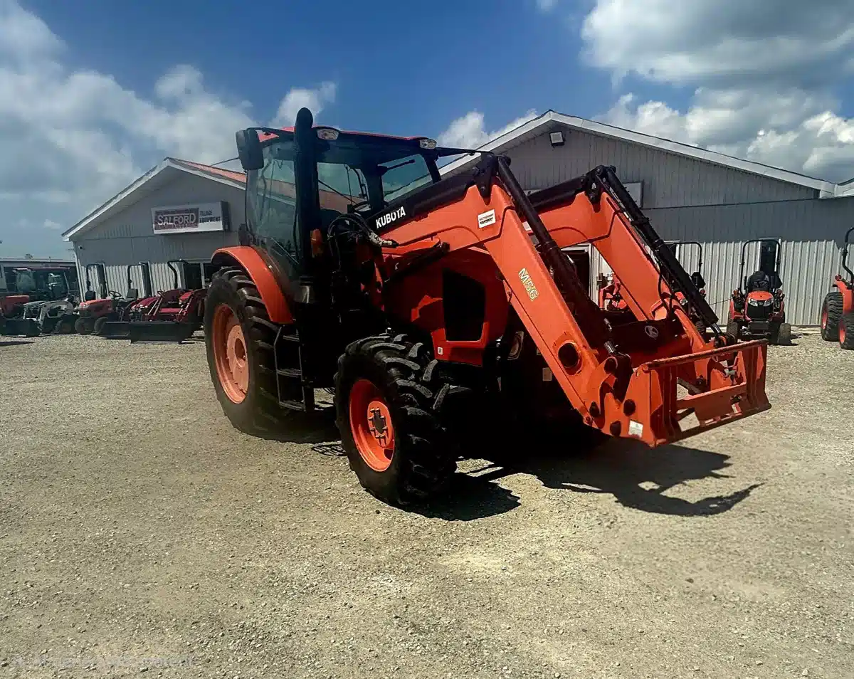 Gallery image 1 for 2017 Kubota M6-141 Tractor