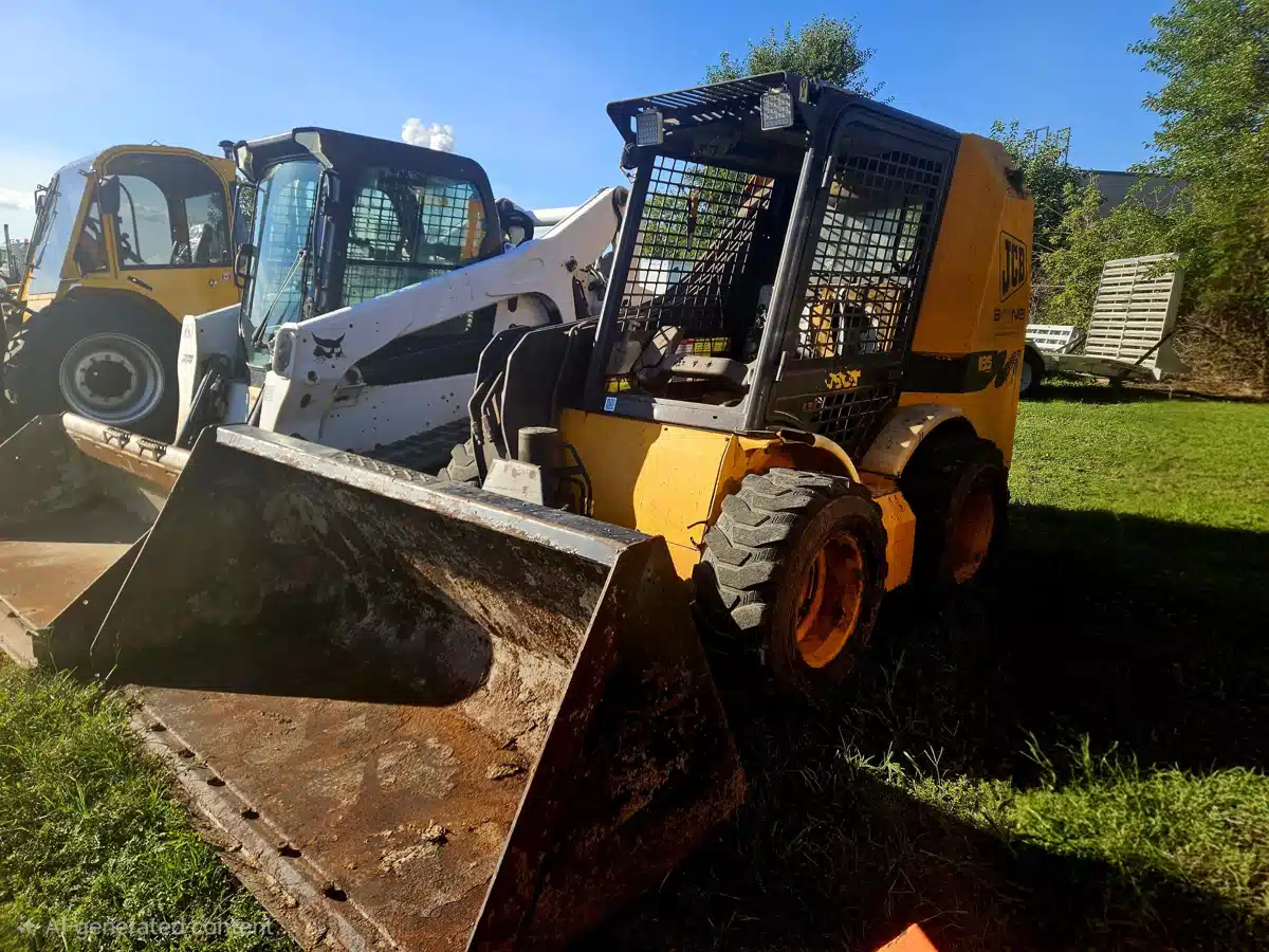 Gallery image 2 for 1999 JCB 185 Skid Steer