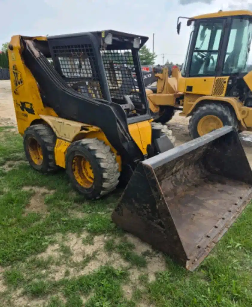 Gallery image 1 for 1999 JCB 185 Skid Steer