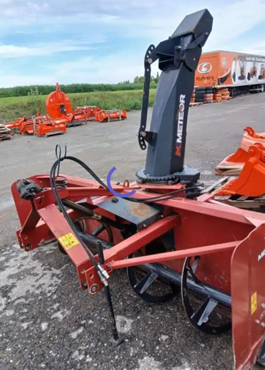 Gallery image 1 for 2023 MK Martin SB97PT Snow Blower