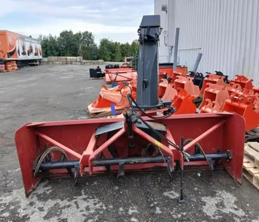 Gallery image 2 for 2023 MK Martin SB97PT Snow Blower