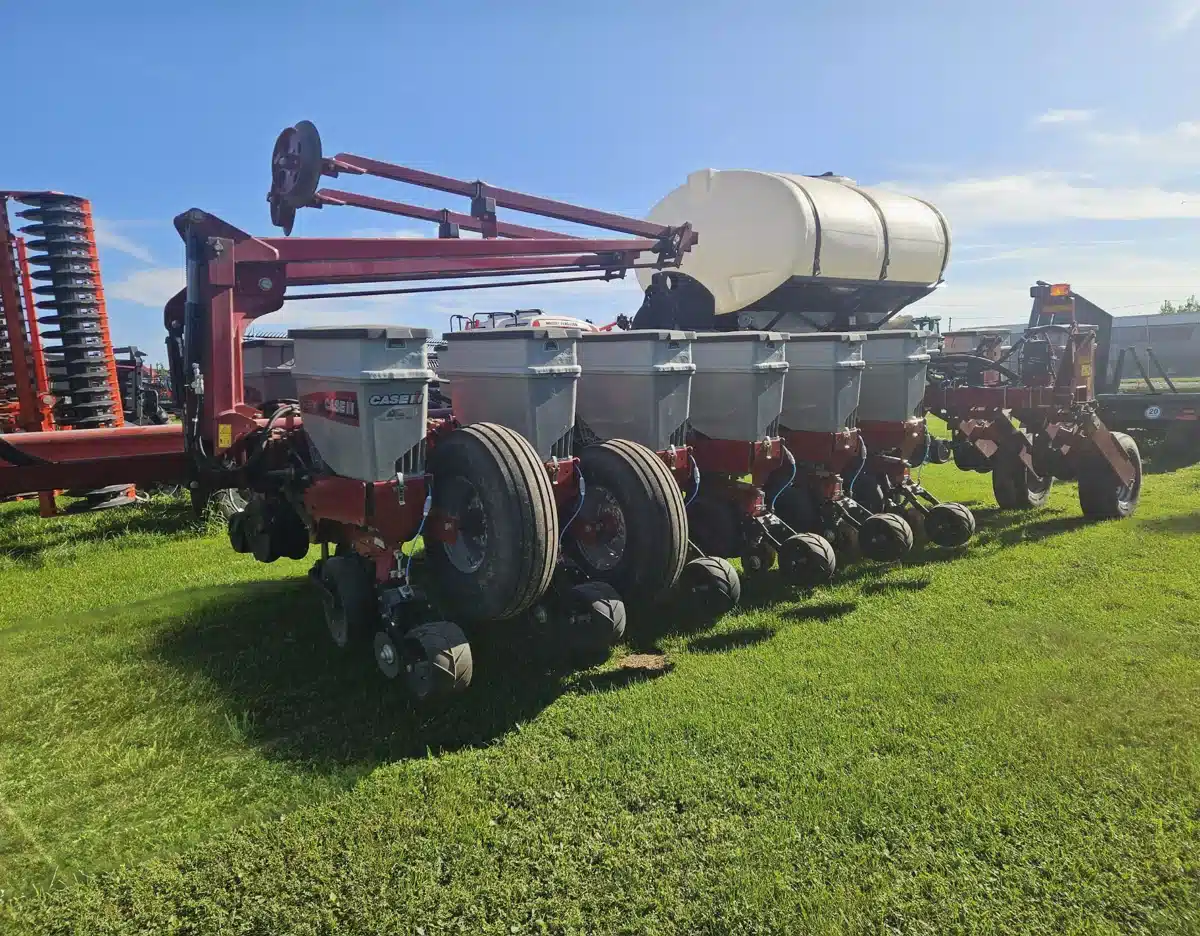 Photo de la Galerie 1 pour 2014 Case IH 1255 Planteur
