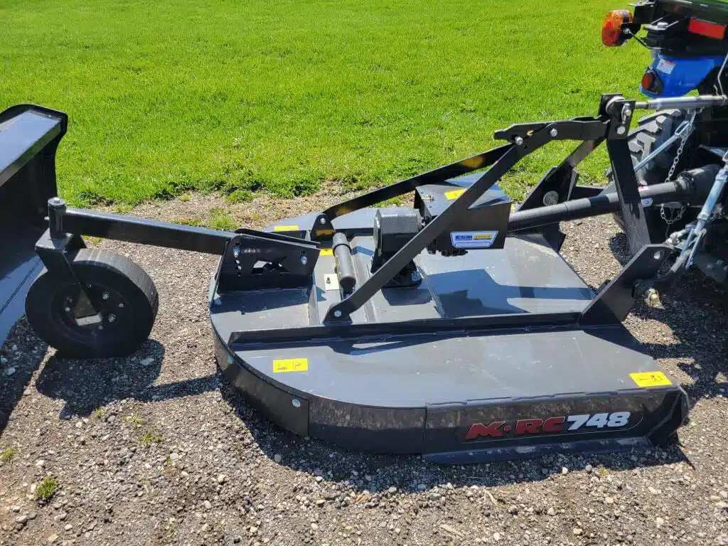 Gallery image 1 for New 2023 MK Martin RC748 Rotary Cutter