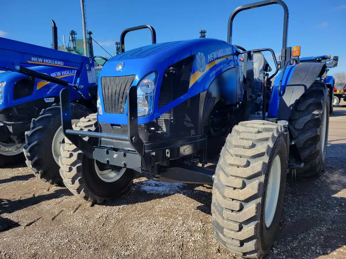 Gallery image 1 for New 2023 New Holland WORKMASTER 105 Tractor