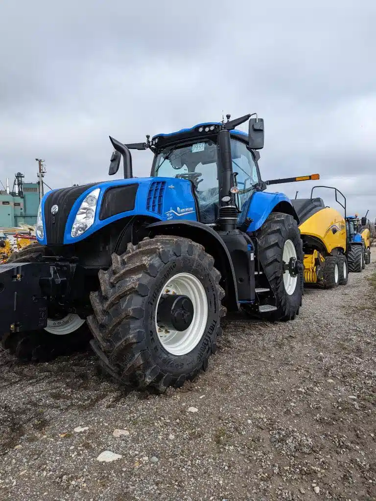 Gallery image 1 for New New Holland T8.350 Tractor