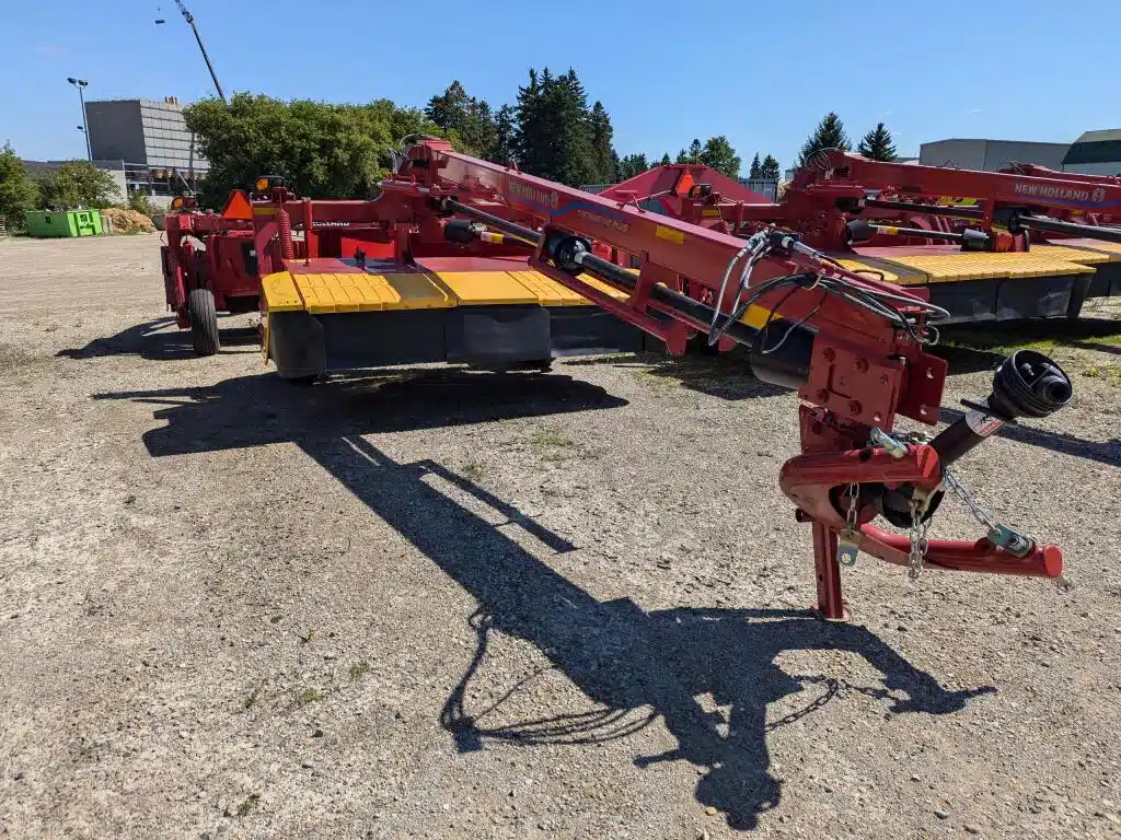 Gallery image 1 for New 2024 New Holland 310R plus Mower Conditioner