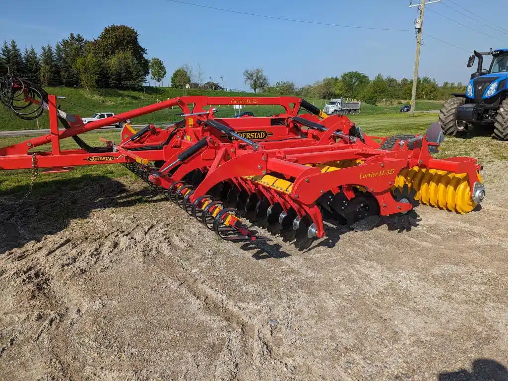 Gallery image 1 for New 2023 Väderstad CARRIER XL 525 Vertical Tillage