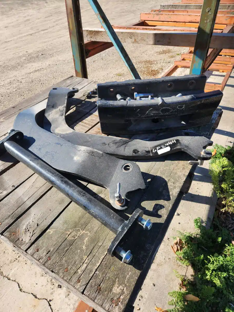 Gallery image 1 for New New Holland T6.160 Front Weight Weights