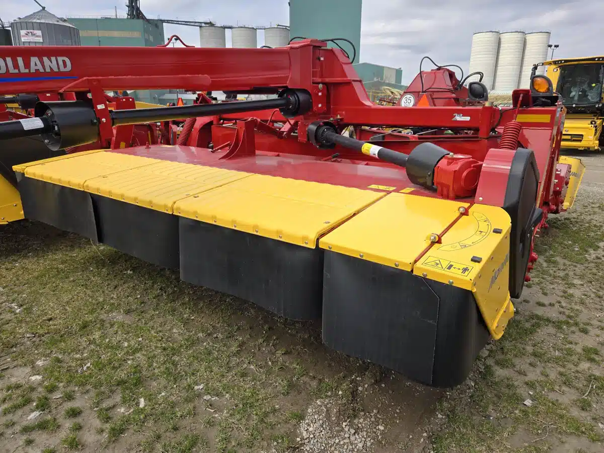 Gallery image 2 for New 2025 New Holland 313R plus Mower Conditioner
