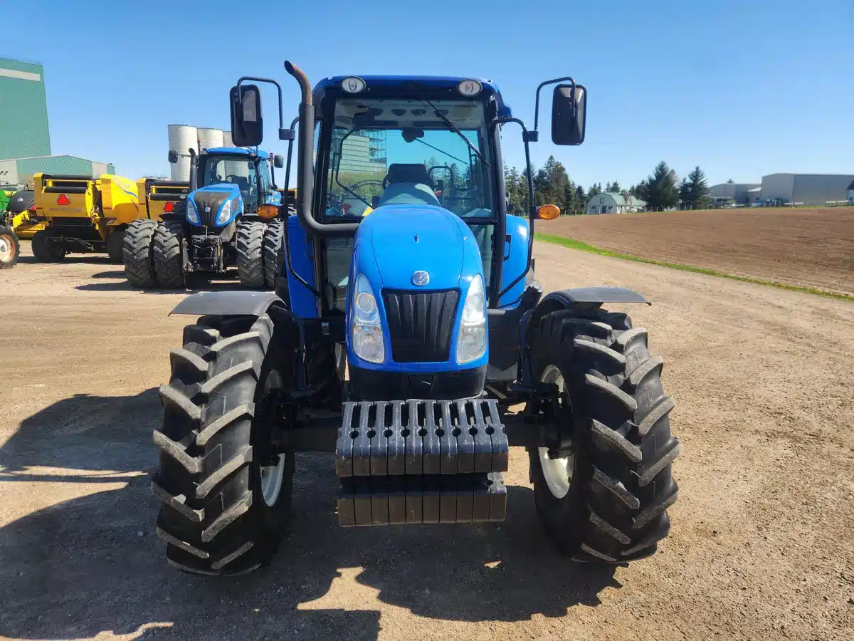 Gallery image 2 for Used 2011 New Holland T5070 Tractor