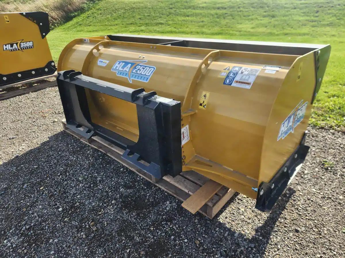 Gallery image 1 for New 2025 Horst Welding SP2500S84LF Snow Blade