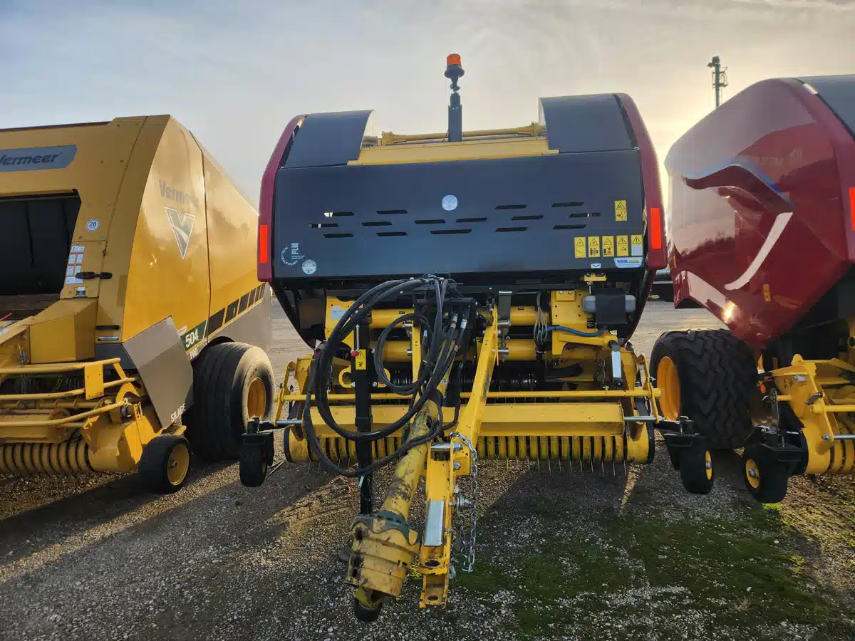 Used 2023 New Holland PB450-13KN Round Baler