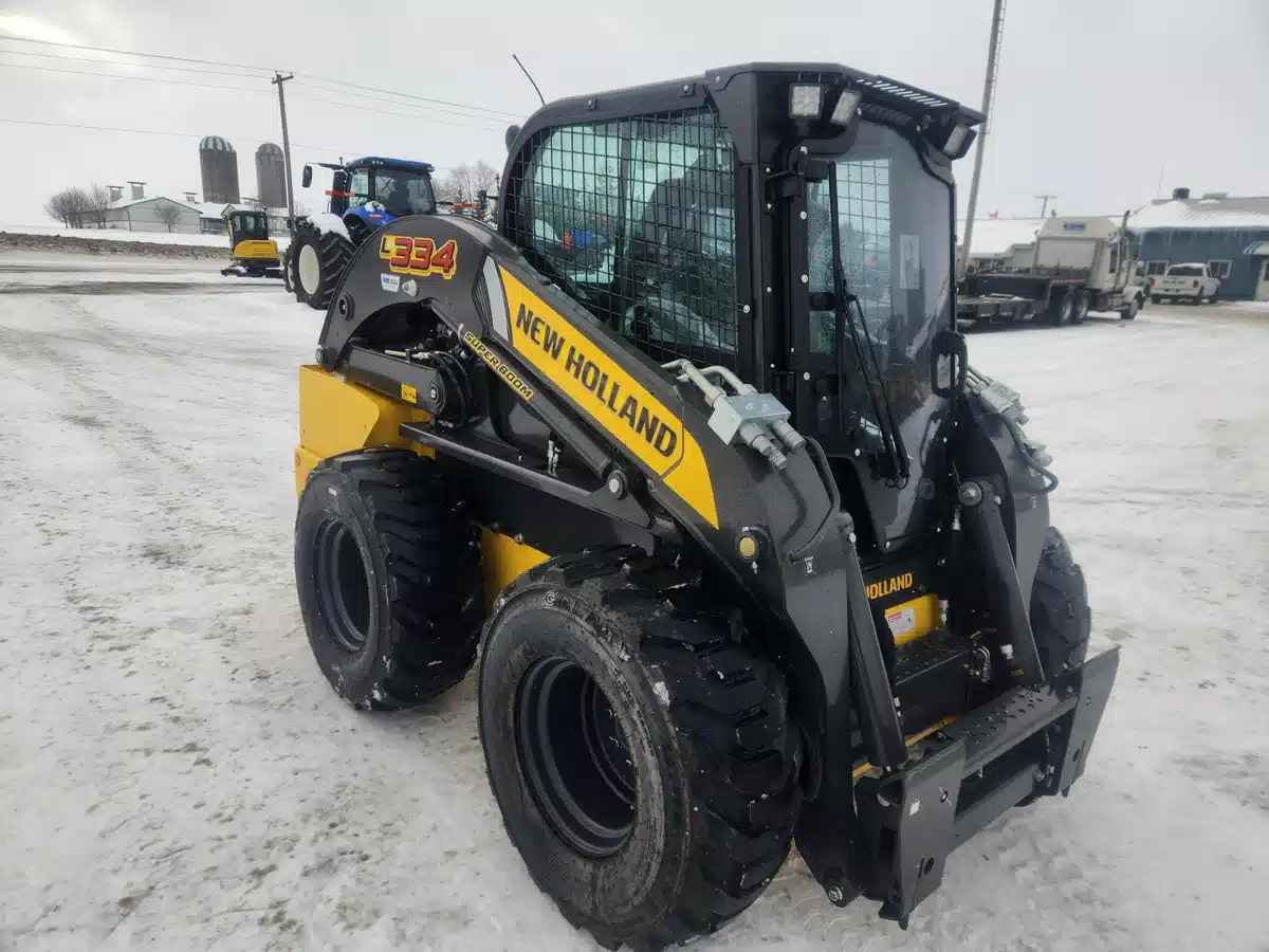 Gallery image 2 for 2025 L334 Skid Steer