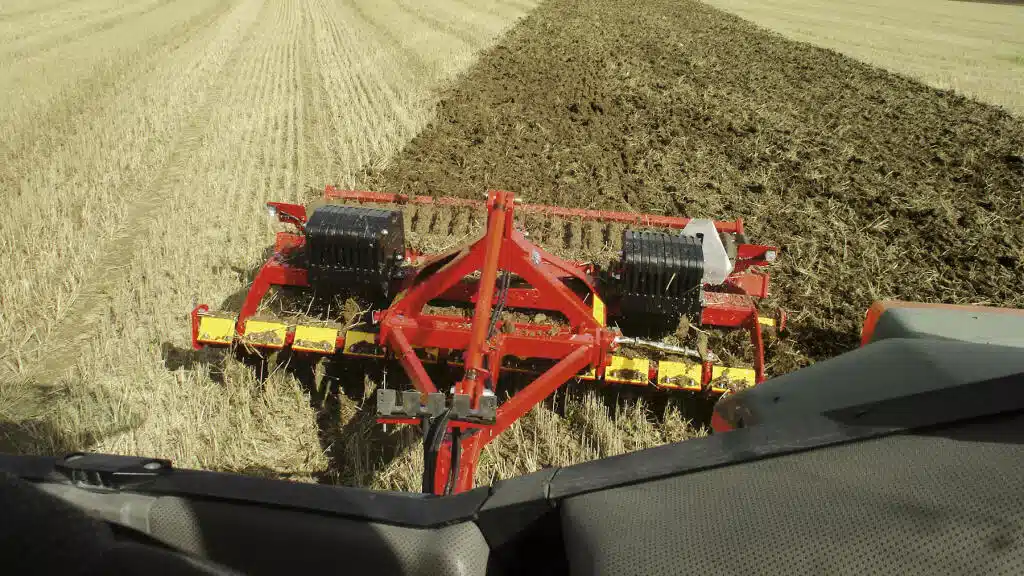 New 2026 Väderstad CARRIER CR350 Disc High Speed