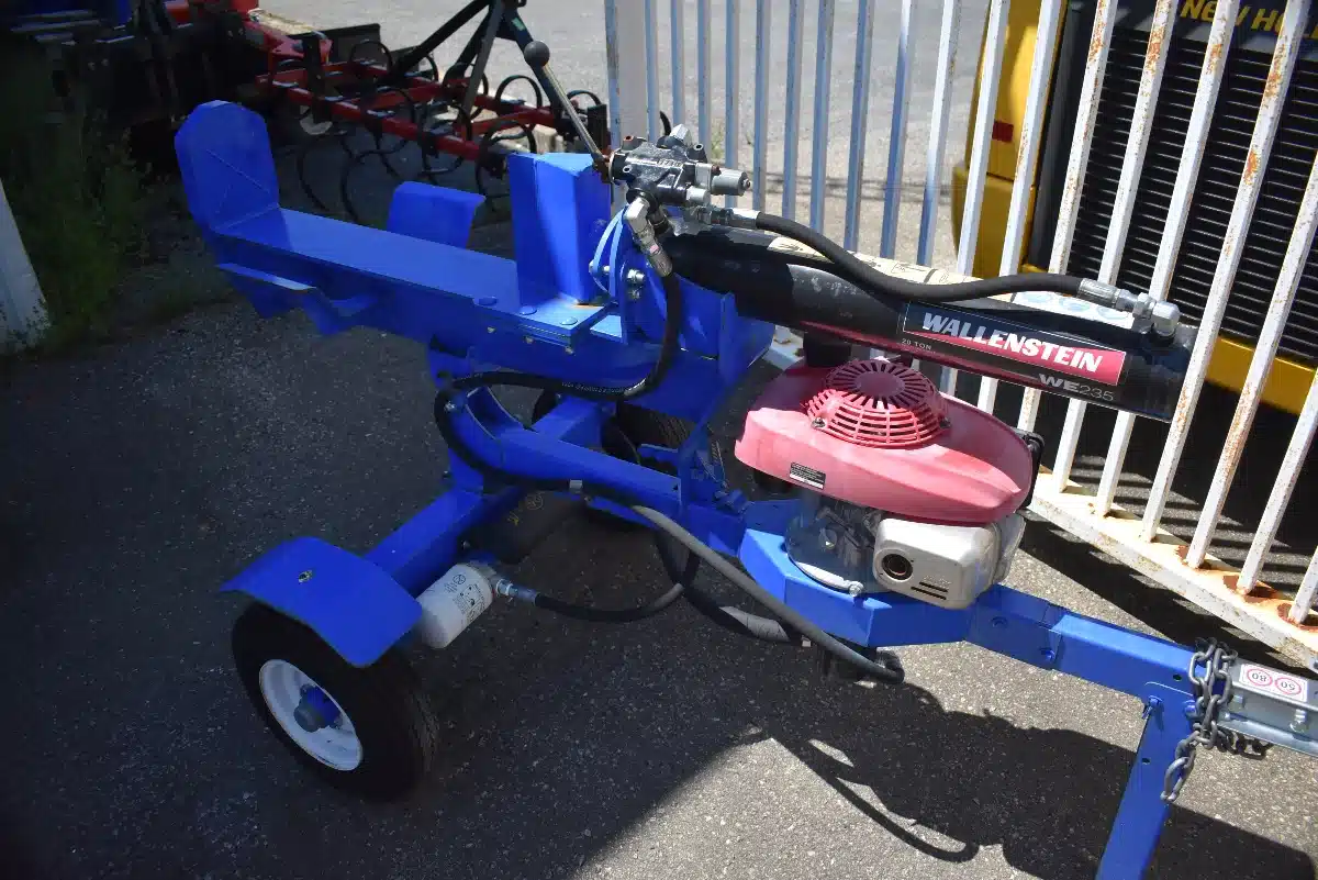 Gallery image 1 for New 2021 Wallenstein WE235 Wood Splitter