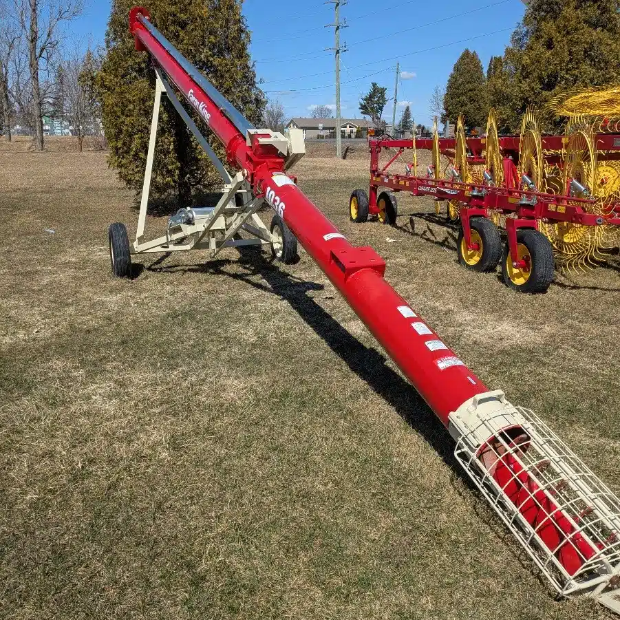 Gallery image 1 for New 2023 Farm King 1036 Grain Auger
