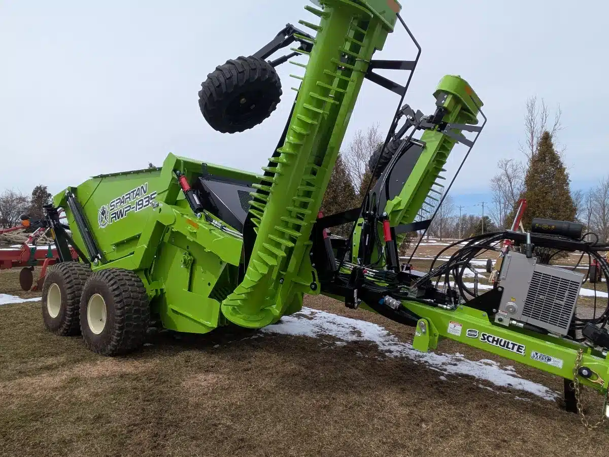 Gallery image 1 for New 2024 Schulte RWP-1935 Rock Picker