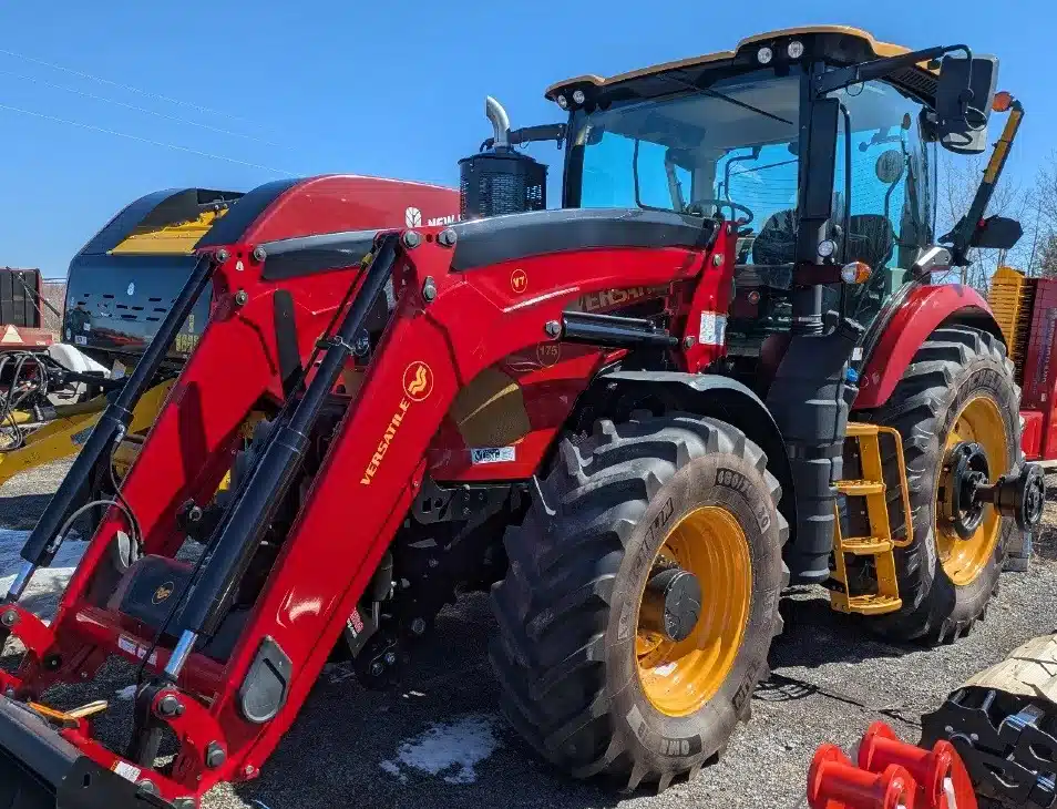Gallery image 1 for 2022 Versatile NEMESIS 175 Tractor