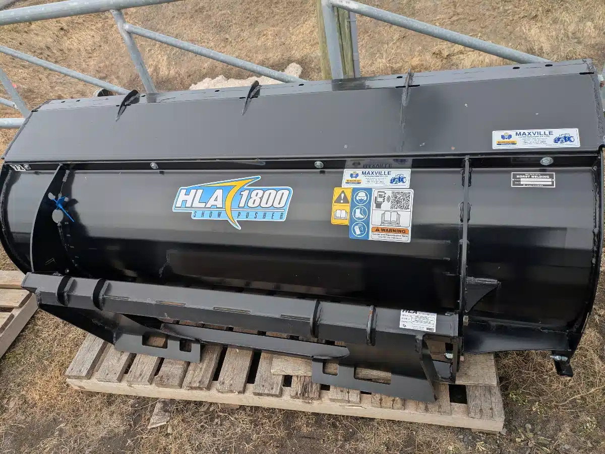 Gallery image 1 for 2023 HLA Attachments SP1500 Blade