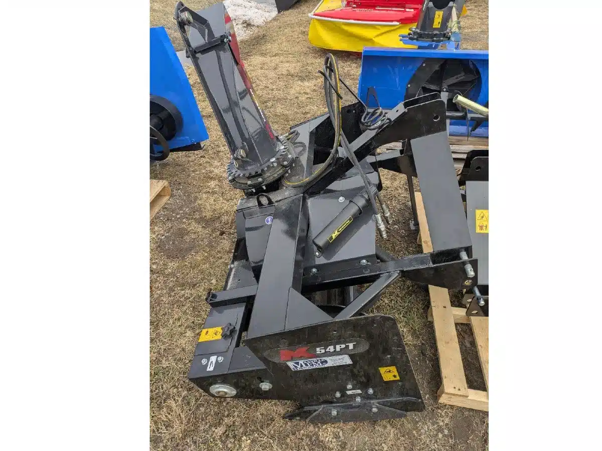 Gallery image 1 for New 2025 MK Martin SB54PT Snow Blower