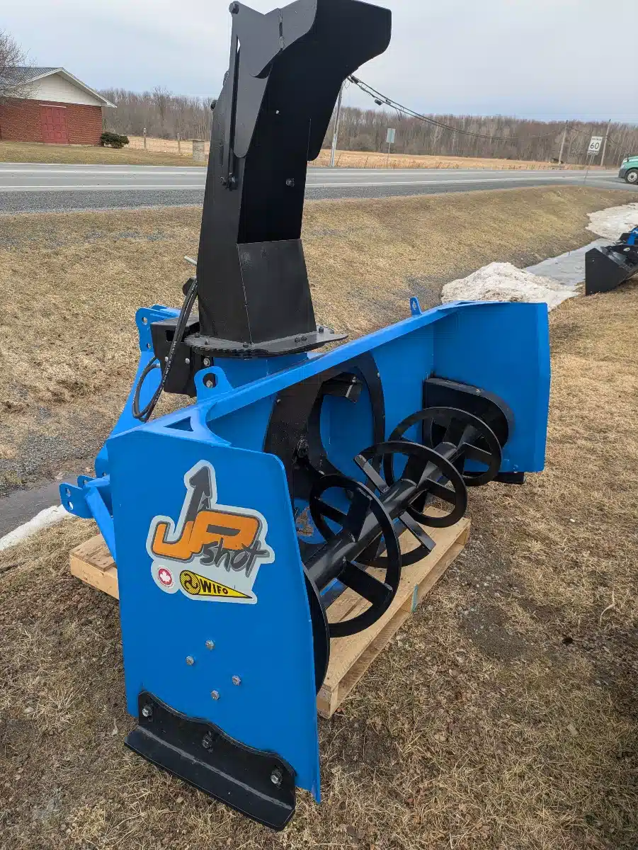 Gallery image 2 for New 2022 Wifo WB72 Snow Blower