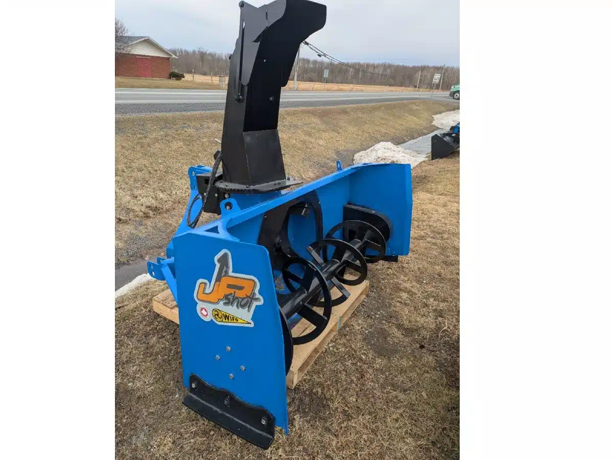 Gallery image 1 for New 2022 Wifo WB72 Snow Blower