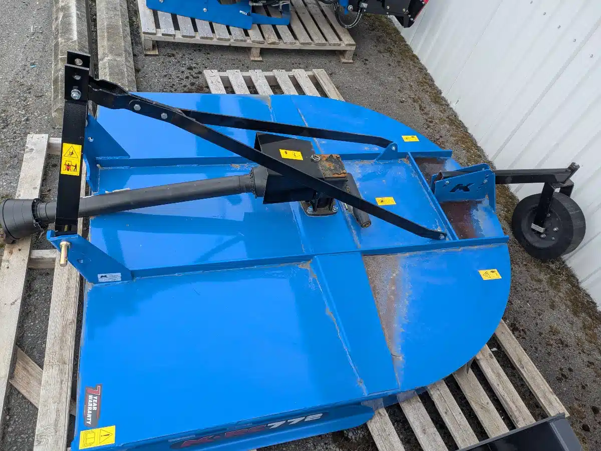 Gallery image 1 for New 2024 MK Martin MKRC772SC Rotary Cutter