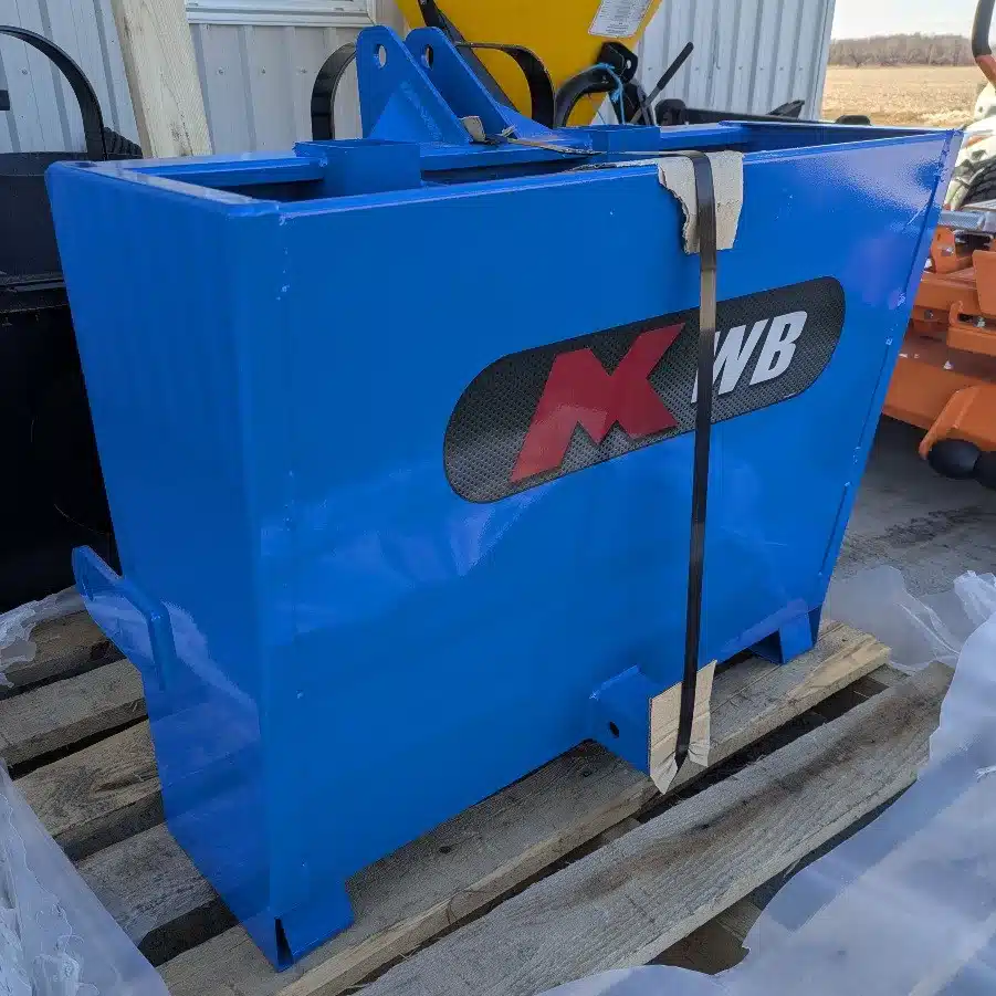 Gallery image 1 for New 2025 MK Martin MKWB Weights