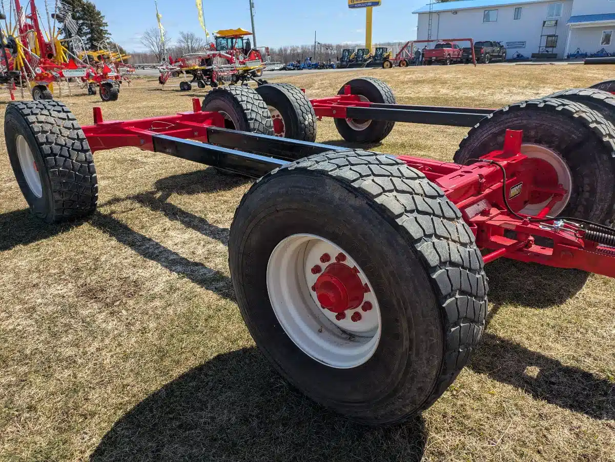 Gallery image 1 for New 2023 Horst Wagons 485 Running Gear