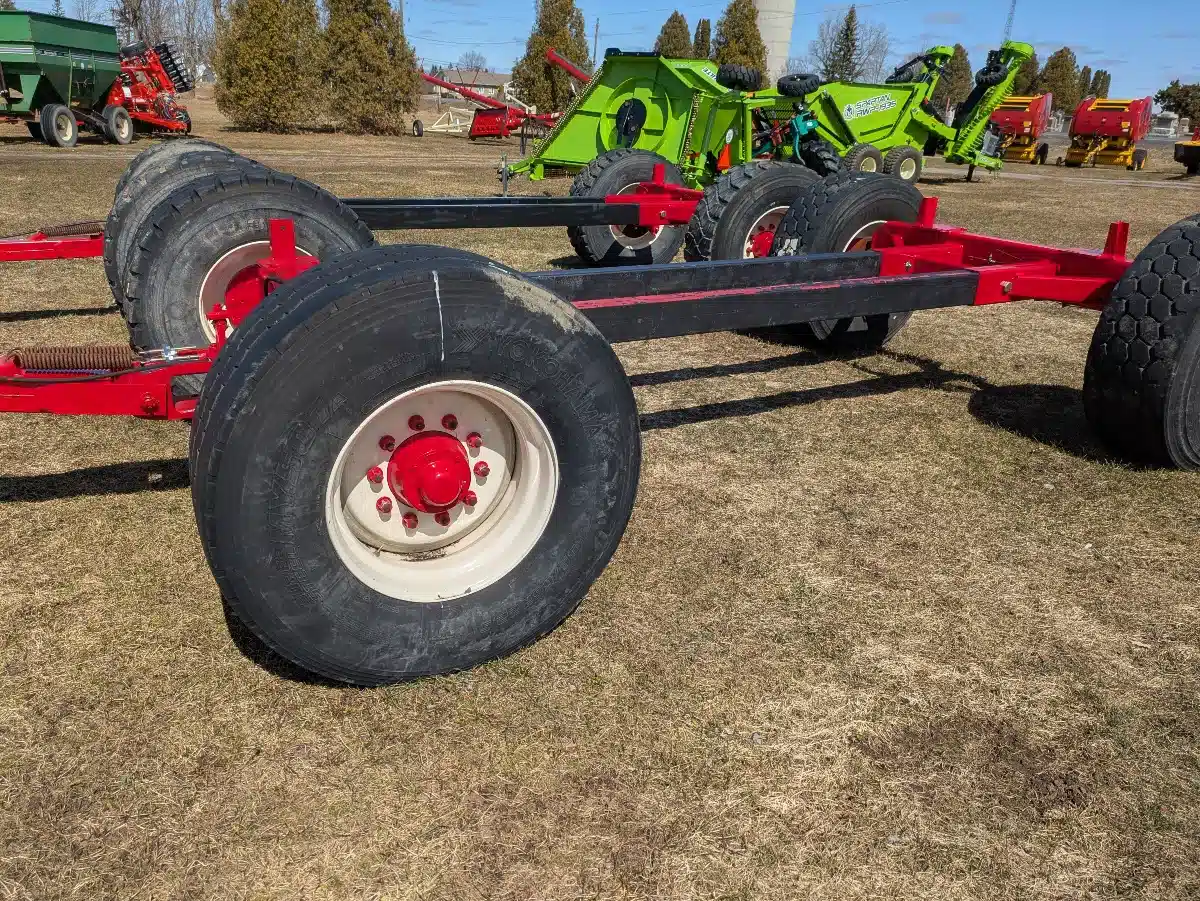 Gallery image 1 for New 2023 Horst Wagons 485 Running Gear