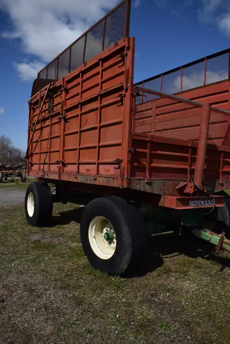 Gallery image 2 for Used 2003 Normand N148 Trailer - Dump