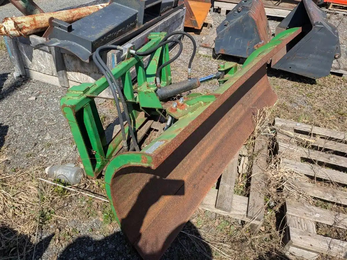 Gallery image 2 for Used 1990 Horst Wagons SB200072 Blade