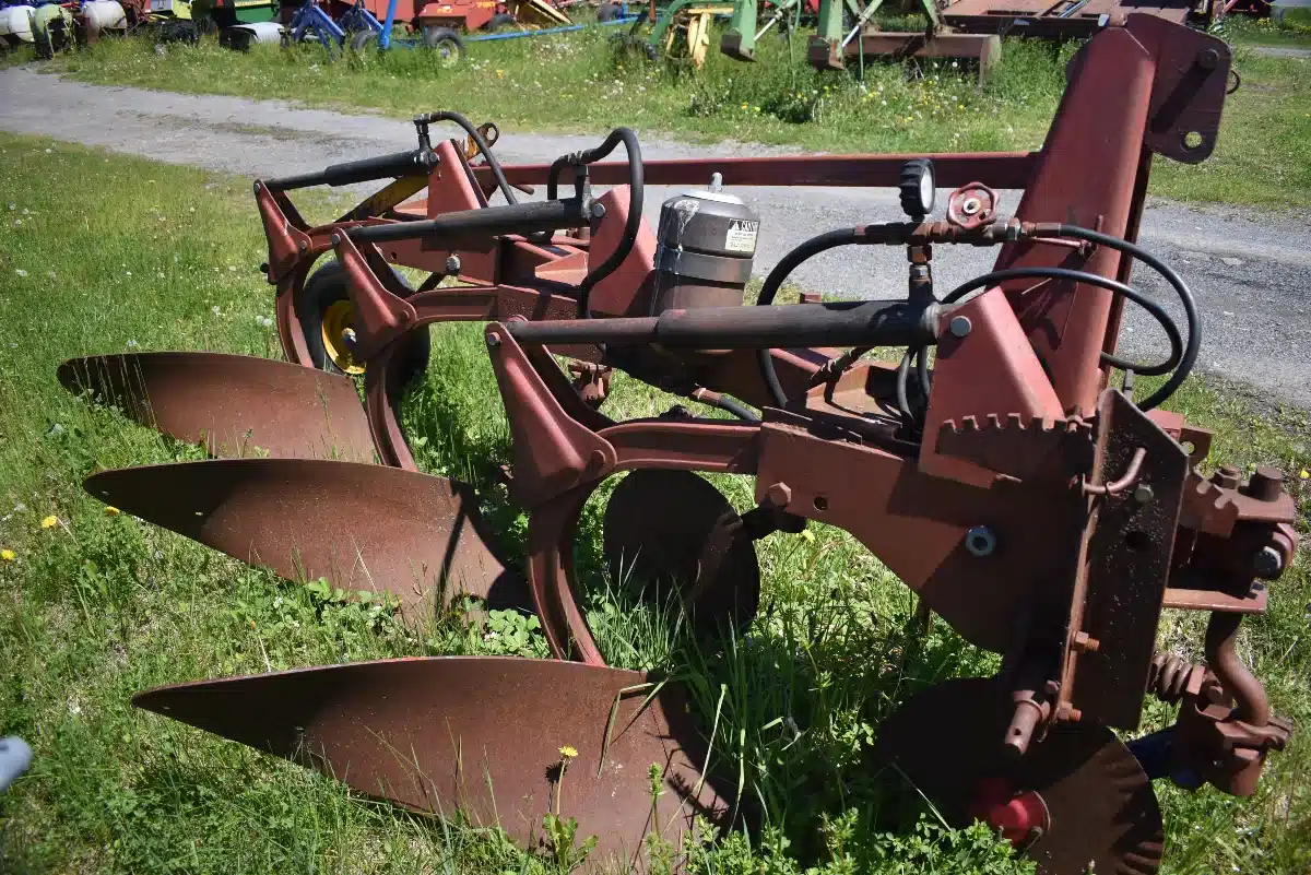 Gallery image 1 for Used Överum C398 H Plow