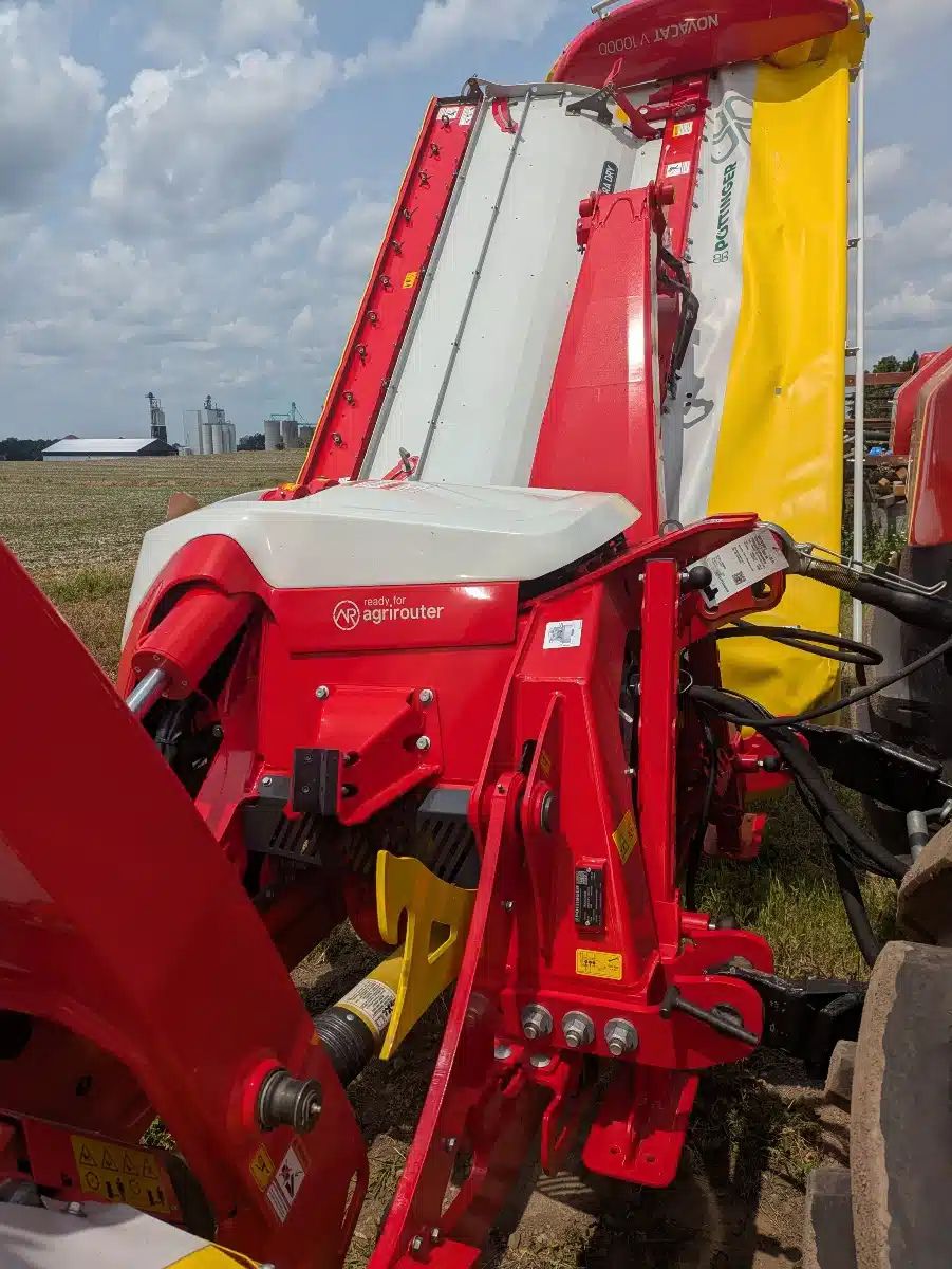 New Pottinger NOVACAT V10 Disc Mower | AgDealer