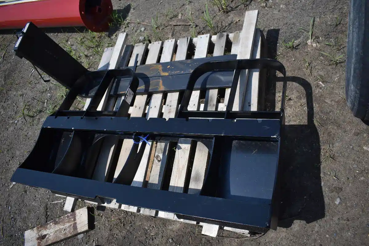 Gallery image 1 for New 2025 Horst Welding LAHD42B0500 Pallet Fork