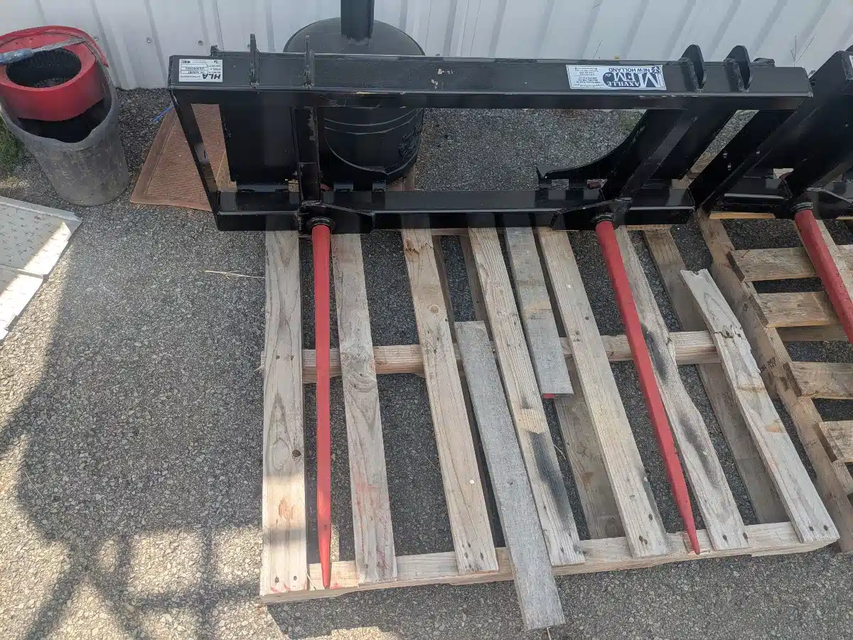 Gallery image 1 for New 2025 Horst Welding LADE50B0500 Bale Spear