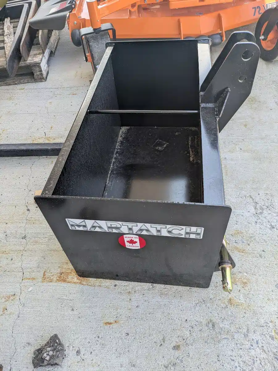 Gallery image 1 for New 2025 Martatch MWB-3PH Weights