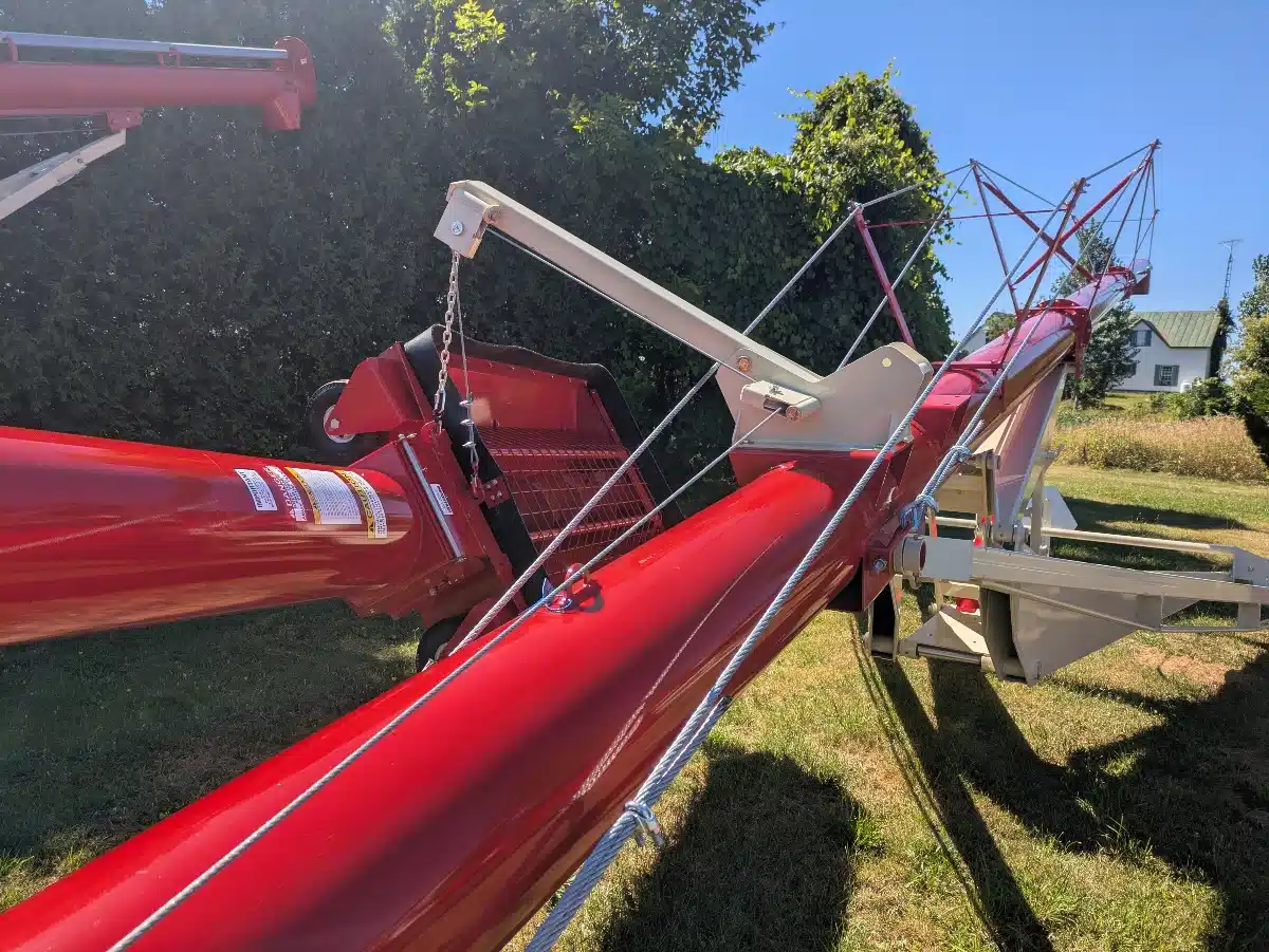 Gallery image 1 for New 2025 Farm King 1370 Grain Auger