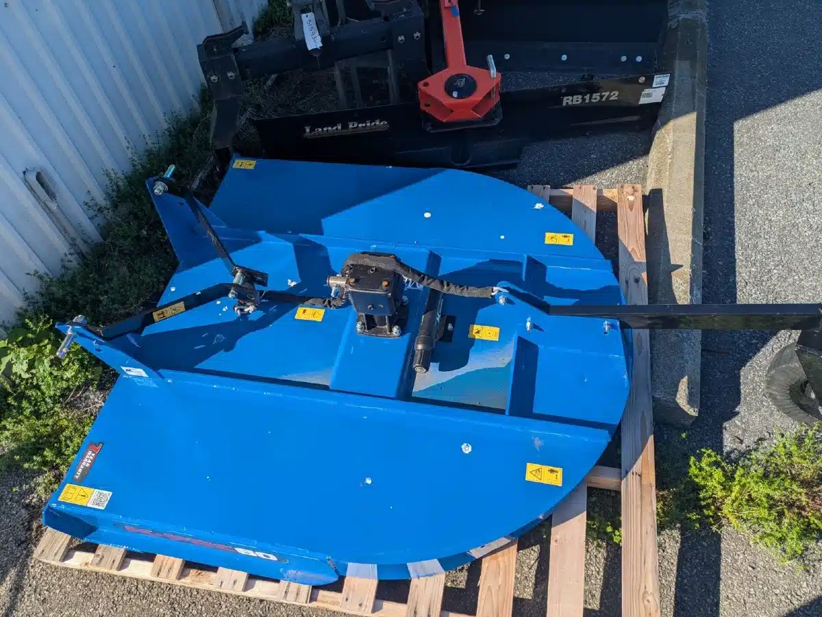 Gallery image 2 for New 2025 MK Martin PRC60 Rotary Cutter