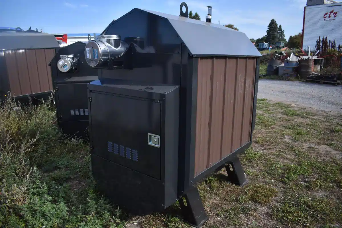 Gallery image 1 for New 2025 Portage & Main boilers BL28-40