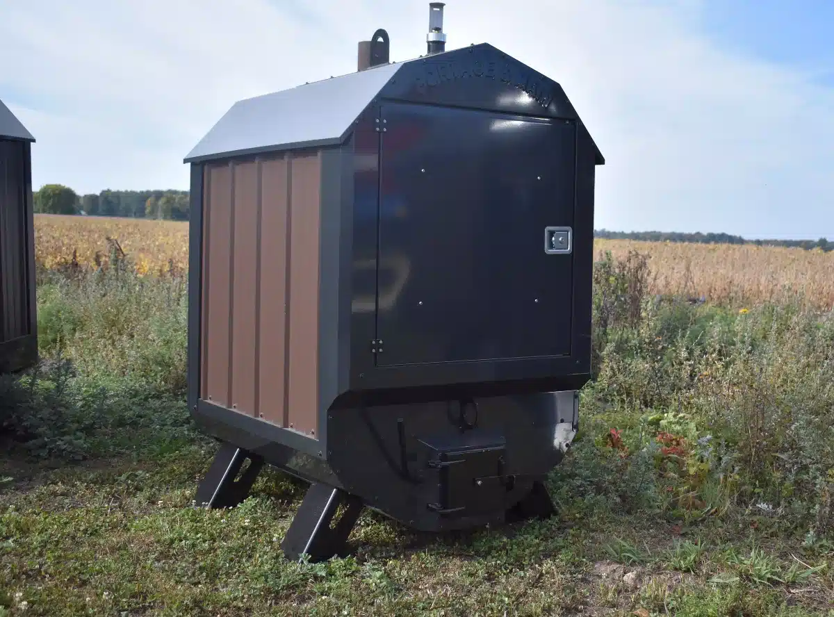 New 2025 Portage & Main boilers BL25-34