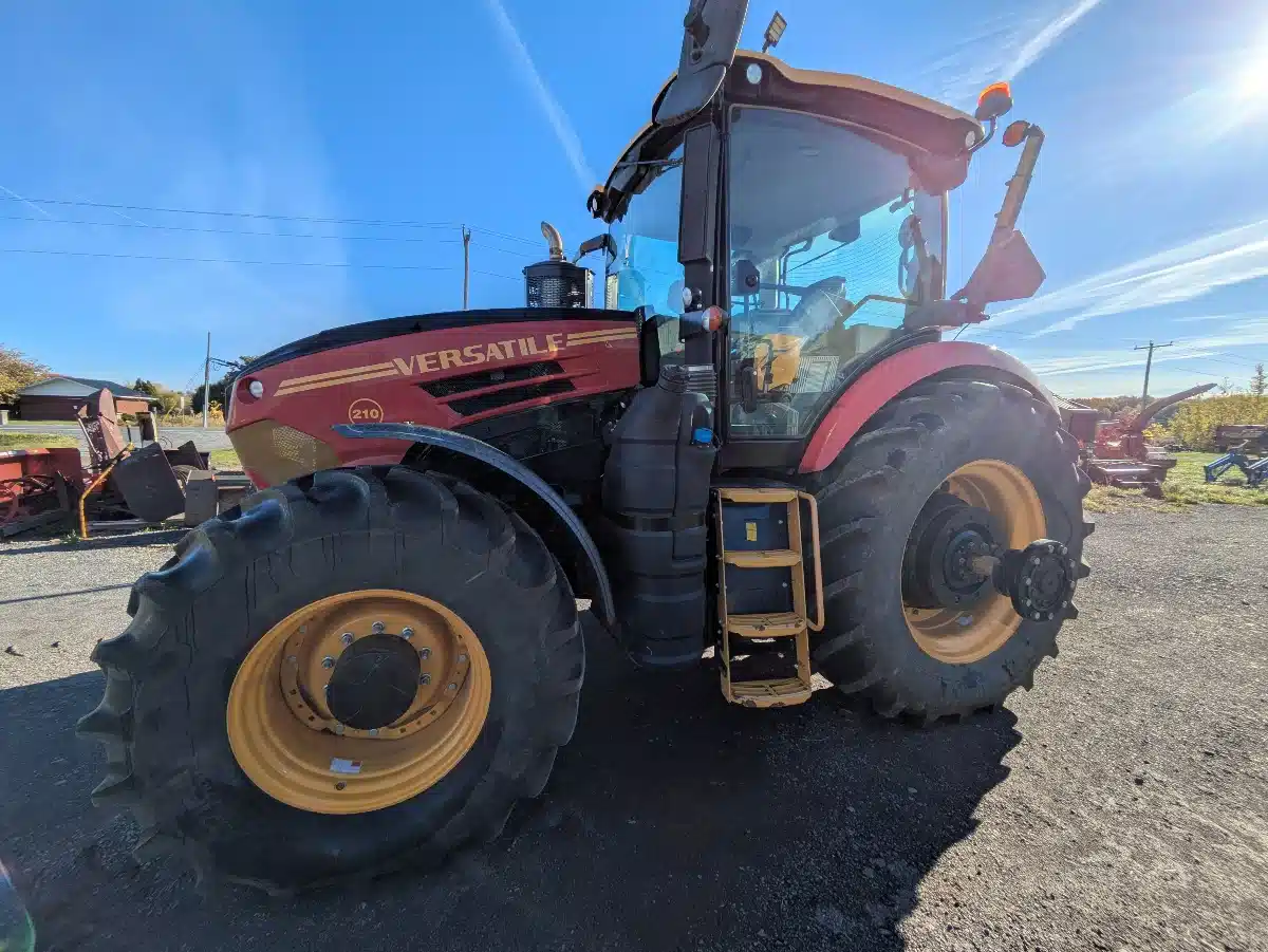 Used 2020 Versatile NEMESIS 210 Tractor