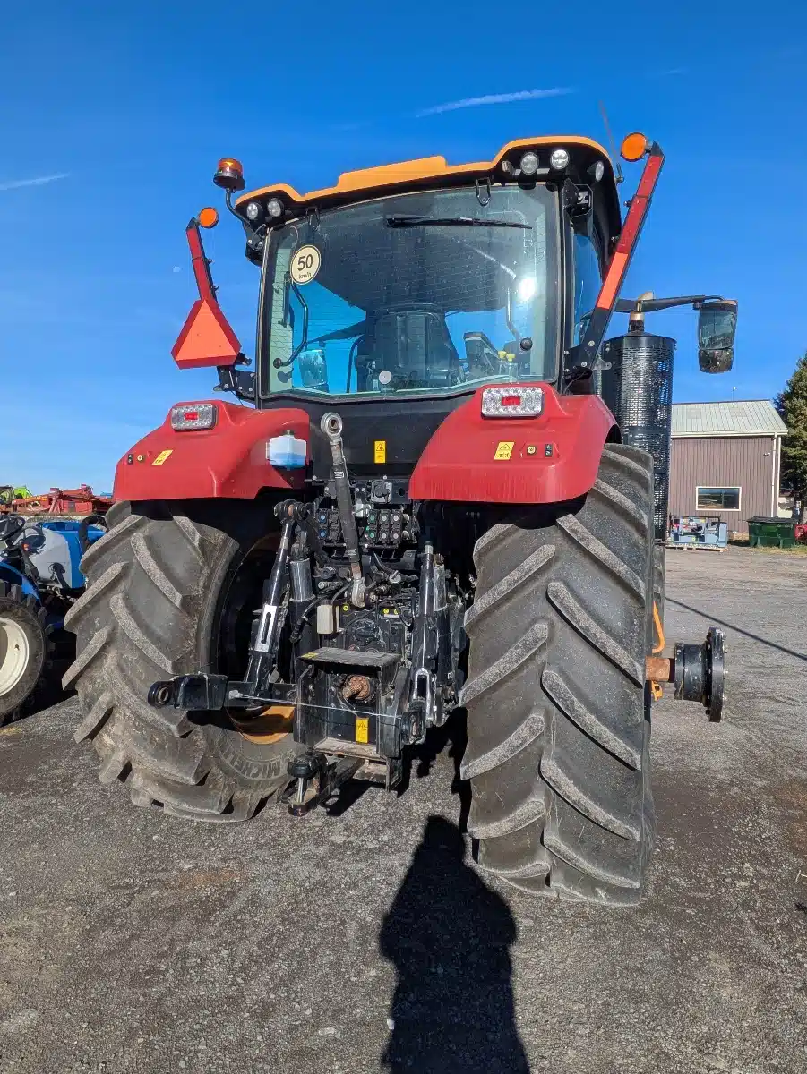 Gallery image 2 for Used 2020 Versatile NEMESIS 210 Tractor