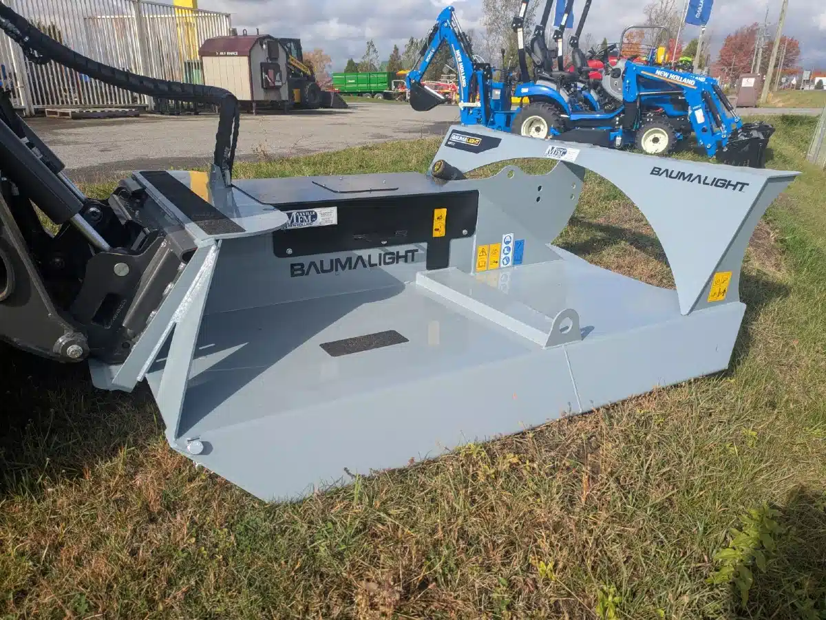 New 2025 Baumalight CF 572 Rotary Cutter